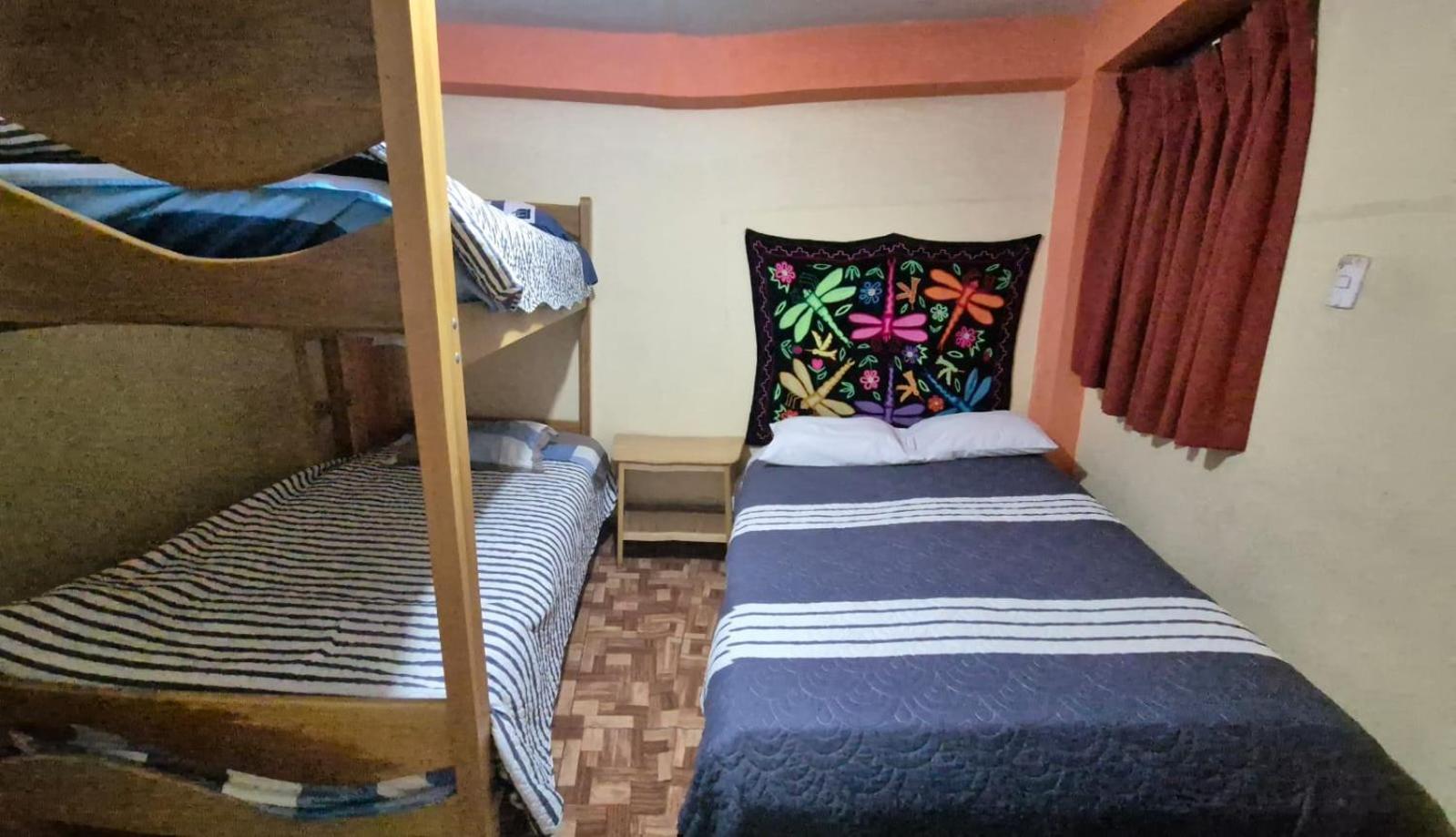 Hostal Apu Qhawarina Ollantaytambo Exteriör bild