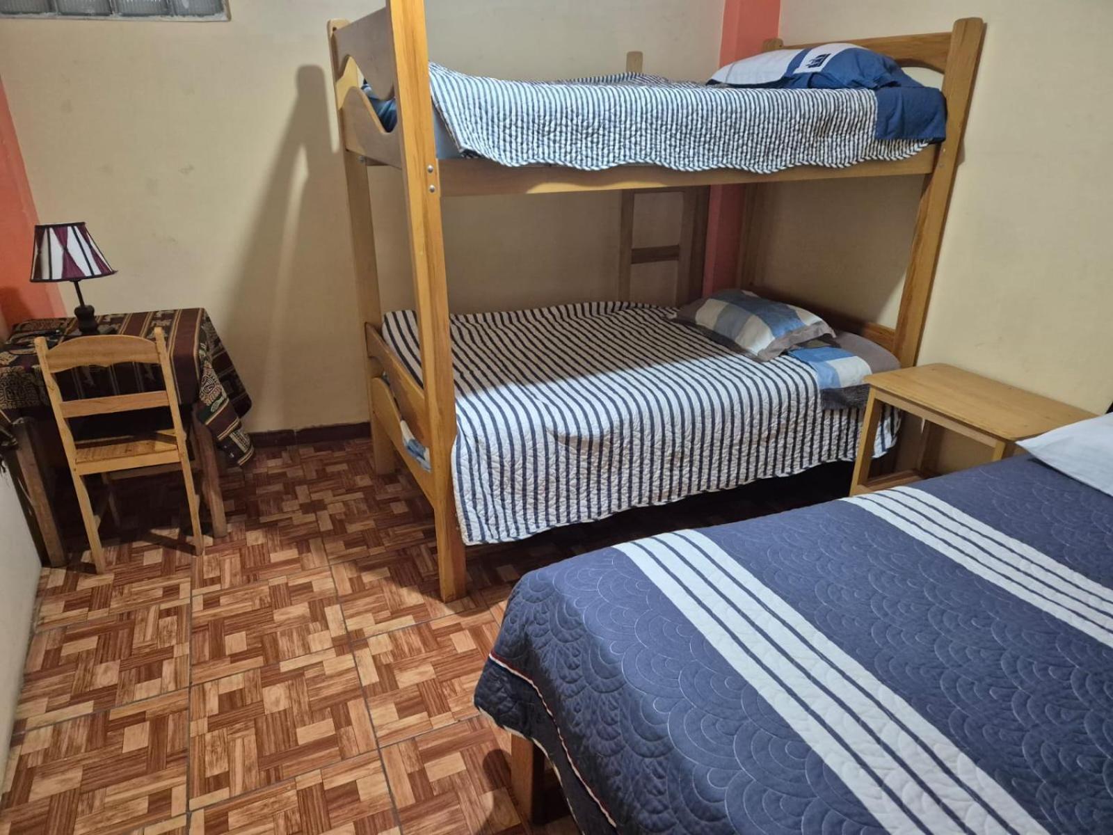 Hostal Apu Qhawarina Ollantaytambo Exteriör bild